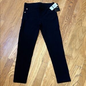 DKNY Black Kids Size 8 Jeggings NWT